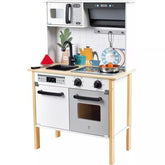 Cocinita Inteligente Moderna